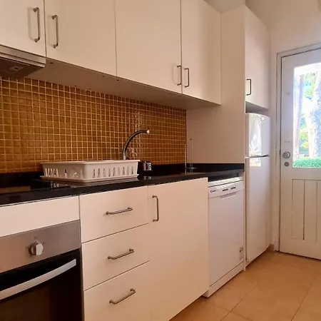 Retreat Appartement *